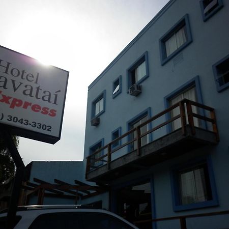 Hotel Gravataí Express Exterior foto